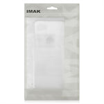 IMAK UX-4 Series for Oppo Find X8 5G Case Straight Frame Four Corner Shockproof Clear TPU Cover