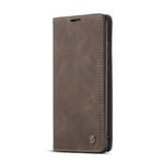 CASEME For Huawei Mate 30 4G / Huawei Mate 30 5G Case  013 Series Card Holder Stand Leather Phone Cover