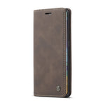 CASEME For Huawei Mate 30 Pro 5G Case  013 Series Card Holder Stand Leather Phone Cover