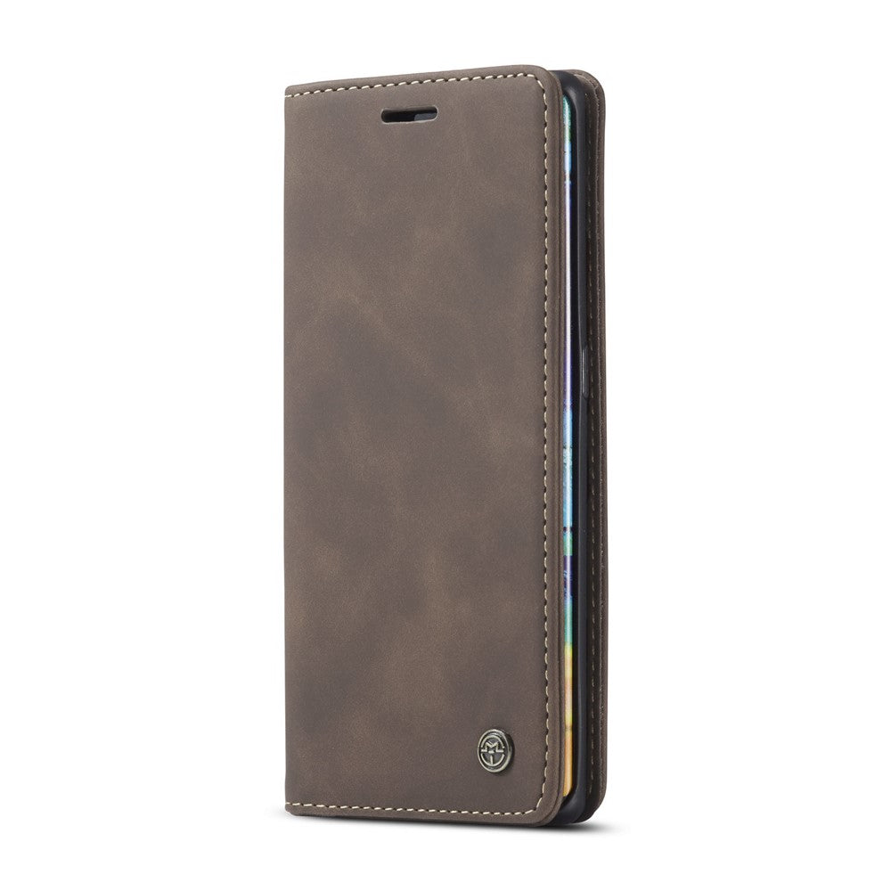 CASEME For Huawei Mate 30 Pro 5G Case  013 Series Card Holder Stand Leather Phone Cover