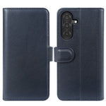 For Samsung Galaxy A36 5G / A56 5G Case Genuine Split Leather Phone Cover with Wallet Stand