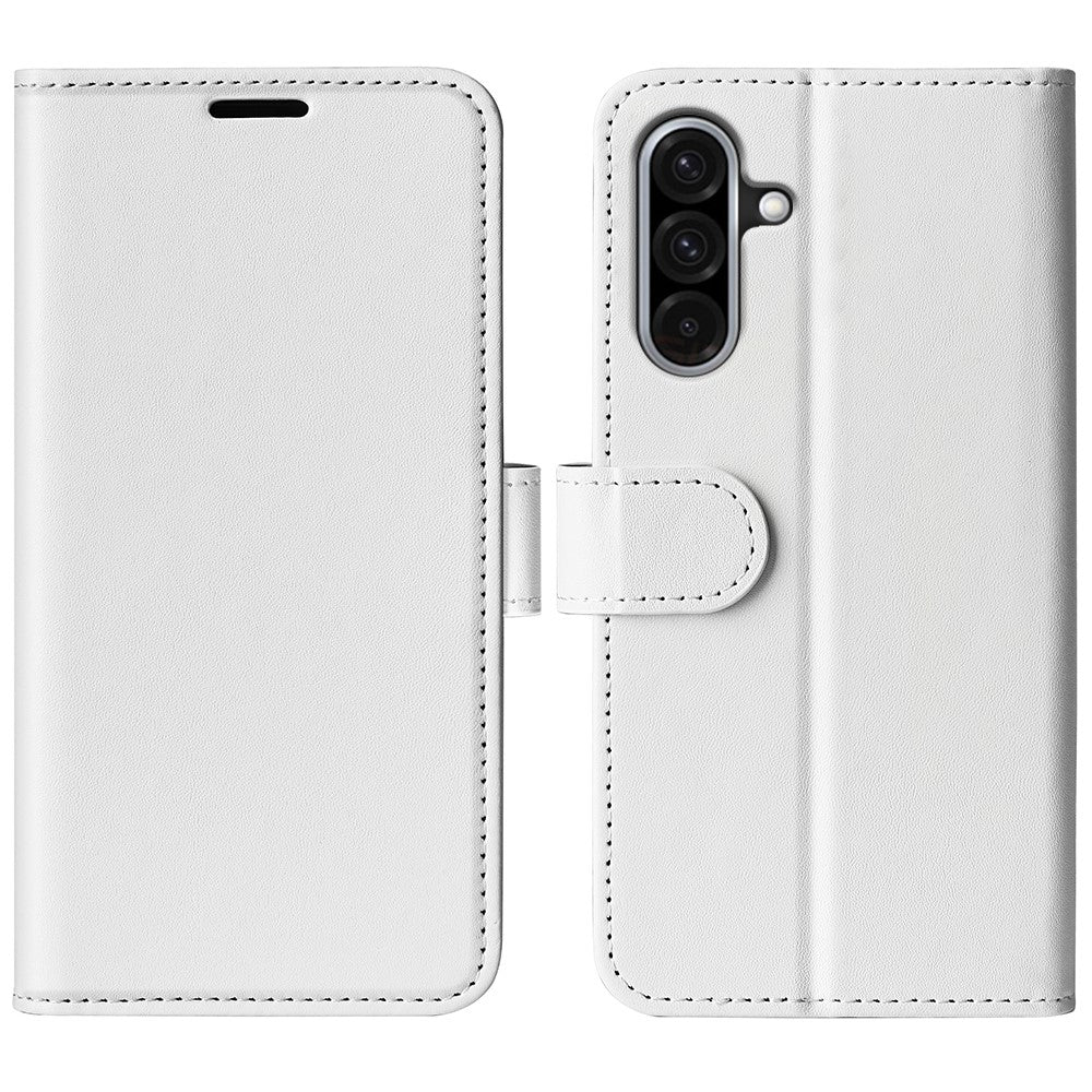 For Samsung Galaxy A36 5G / A56 5G Wallet Case Crazy Horse Texture Stand Leather Phone Cover