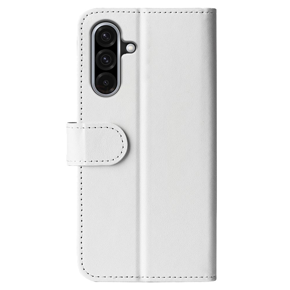 For Samsung Galaxy A36 5G / A56 5G Wallet Case Crazy Horse Texture Stand Leather Phone Cover