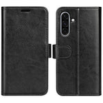 For Samsung Galaxy A36 5G / A56 5G Wallet Case Crazy Horse Texture Stand Leather Phone Cover