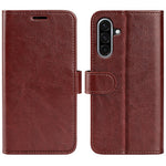 For Samsung Galaxy A36 5G / A56 5G Wallet Case Crazy Horse Texture Stand Leather Phone Cover