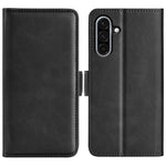 For Samsung Galaxy A36 5G / A56 5G Stand Case Calf Texture Leather Wallet Phone Cover