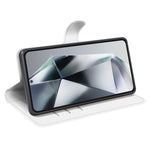 For Samsung Galaxy S25 Ultra Case Litchi Texture Shockproof Leather Wallet Phone Cover