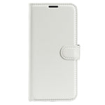 For Samsung Galaxy S25 Ultra Case Litchi Texture Shockproof Leather Wallet Phone Cover