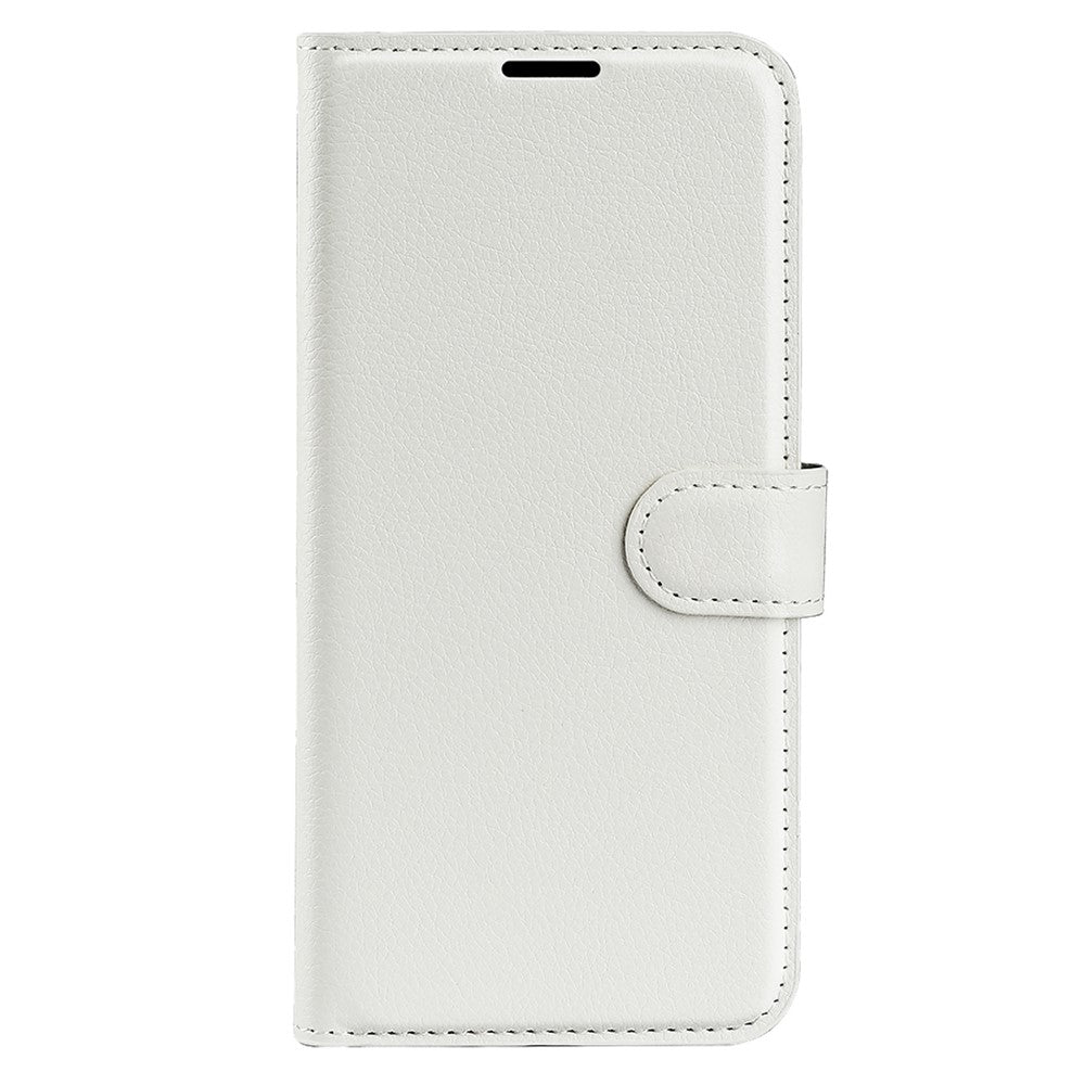For Samsung Galaxy S25 Ultra Case Litchi Texture Shockproof Leather Wallet Phone Cover