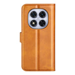 For Xiaomi Redmi Note 14 Pro 5G / Poco X7 5G Stand Case Anti-Scratch Calf Texture Leather Phone Cover