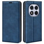 For Xiaomi Redmi Note 14 Pro 5G / Poco X7 5G Case Skin-Touch Leather Wallet Phone Cover