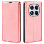For Xiaomi Redmi Note 14 Pro 5G / Poco X7 5G Case Skin-Touch Leather Wallet Phone Cover