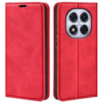 For Xiaomi Redmi Note 14 Pro 5G / Poco X7 5G Case Skin-Touch Leather Wallet Phone Cover