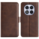 For Xiaomi Redmi Note 14 Pro 5G / Poco X7 5G Stand Case Calf Texture Leather Wallet Phone Cover