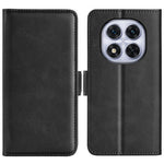 For Xiaomi Redmi Note 14 Pro 5G / Poco X7 5G Stand Case Calf Texture Leather Wallet Phone Cover