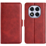 For Xiaomi Redmi Note 14 Pro 5G / Poco X7 5G Stand Case Calf Texture Leather Wallet Phone Cover