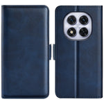 For Xiaomi Redmi Note 14 Pro 5G / Poco X7 5G Stand Case Calf Texture Leather Wallet Phone Cover