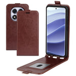 For Xiaomi Redmi Note 14 Pro 5G / Poco X7 5G Case with Card Slots Vertical Flip Leather Phone Cover