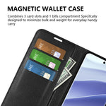 For Xiaomi Redmi Note 14 Pro 5G / Poco X7 5G Case Litchi Texture Shockproof Leather Wallet Phone Cover