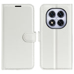 For Xiaomi Redmi Note 14 Pro 5G / Poco X7 5G Case Litchi Texture Shockproof Leather Wallet Phone Cover