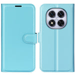 For Xiaomi Redmi Note 14 Pro 5G / Poco X7 5G Case Litchi Texture Shockproof Leather Wallet Phone Cover