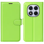 For Xiaomi Redmi Note 14 Pro 5G / Poco X7 5G Case Litchi Texture Shockproof Leather Wallet Phone Cover