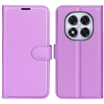 For Xiaomi Redmi Note 14 Pro 5G / Poco X7 5G Case Litchi Texture Shockproof Leather Wallet Phone Cover