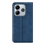For Xiaomi Redmi Note 14 5G Case Skin-Touch Leather Wallet Phone Cover