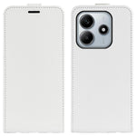 For Xiaomi Redmi Note 14 5G Case with Card Slots Vertical Flip Leather Phone Cover