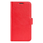 For Xiaomi Redmi Note 14 5G Wallet Case Crazy Horse Texture Stand Leather Phone Cover