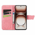 For Oppo A80 5G Case PU Leather Wallet Phone Cover Butterfly Pattern