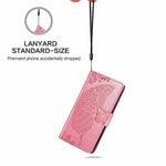 For Oppo A80 5G Case PU Leather Wallet Phone Cover Butterfly Pattern
