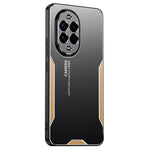 For Huawei nova 13 Pro 5G Phone Case Aluminium Alloy TPU PC Back Cover