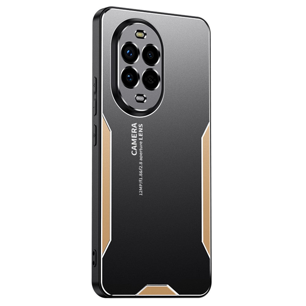 Huawei Nova 13 Pro 5G mobilskal Aluminiumlegering TPU PC Baksida