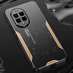 Huawei Nova 13 Pro 5G mobilskal Aluminiumlegering TPU PC Baksida