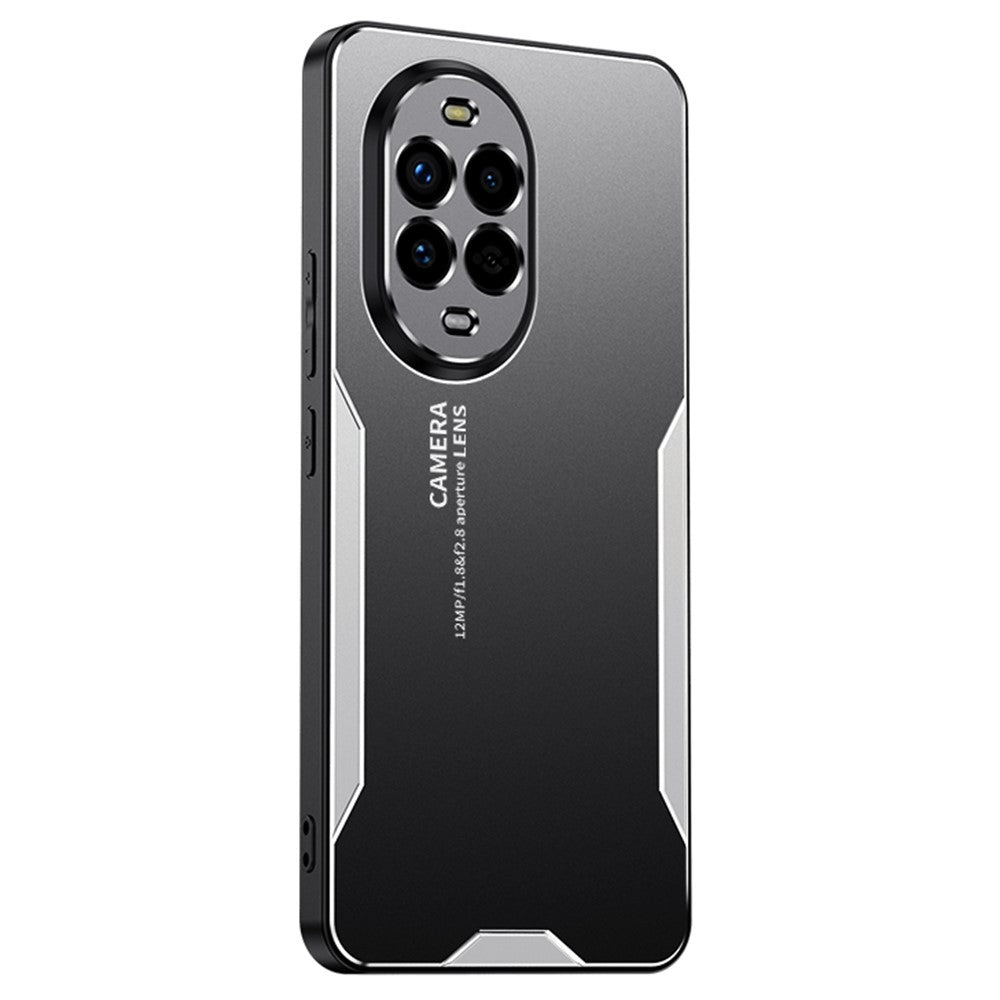 Huawei Nova 13 Pro 5G mobilskal Aluminiumlegering TPU PC Baksida