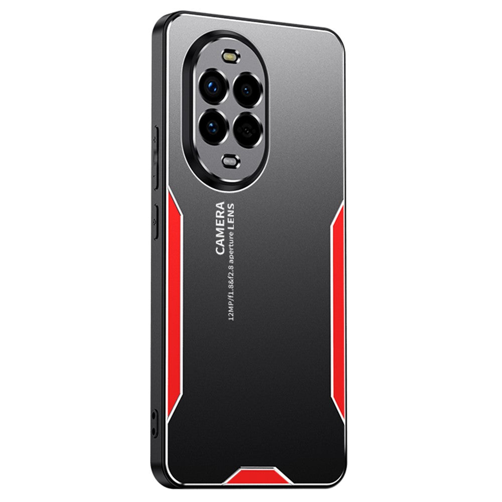 Huawei Nova 13 Pro 5G mobilskal Aluminiumlegering TPU PC Baksida