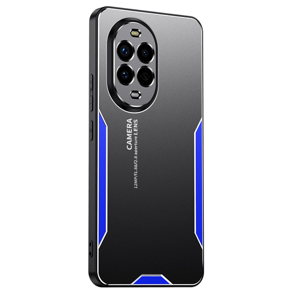 For Huawei nova 13 Pro 5G Phone Case Aluminium Alloy TPU PC Back Cover