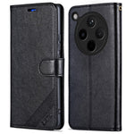 AZNS For Oppo Find X8 5G Case Anti-Scratch PU Leather Stand Wallet Phone Cover