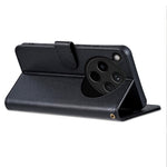 AZNS For Oppo Find X8 5G Case Anti-Scratch PU Leather Stand Wallet Phone Cover