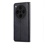 AZNS For Oppo Find X8 Pro 5G Case Anti-Scratch PU Leather Stand Wallet Phone Cover