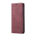 CASEME For Huawei Mate 60 Pro+ / Huawei Mate 60 Pro Case  013 Series Card Holder Stand Leather Phone Cover