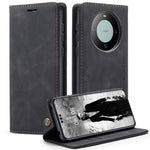 CASEME For Huawei Mate 60 Pro+ / Huawei Mate 60 Pro Case  013 Series Card Holder Stand Leather Phone Cover