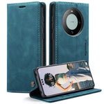 CASEME For Huawei Mate 60 Pro+ / Huawei Mate 60 Pro Case  013 Series Card Holder Stand Leather Phone Cover