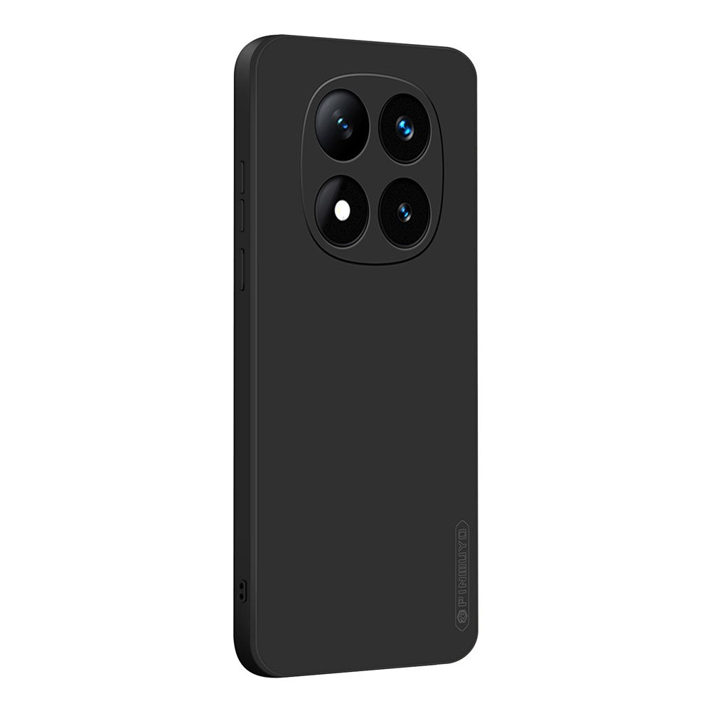 PINWUYO For Xiaomi Redmi Note 14 Pro+ 5G Phone Case  Soft Matte TPU Mobile Back Cover