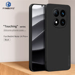 PINWUYO For Xiaomi Redmi Note 14 Pro+ 5G Phone Case  Soft Matte TPU Mobile Back Cover