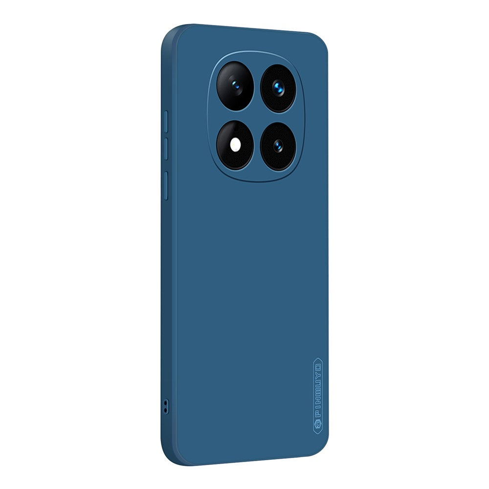 PINWUYO For Xiaomi Redmi Note 14 Pro 5G / Poco X7 5G Phone Case  Soft Matte TPU Mobile Back Cover