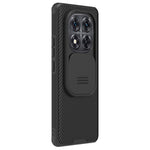 NILLKIN Camshield Pro Series for Xiaomi Redmi Note 14 Pro+ 5G Case PC+TPU Slide Camera Lid Phone Cover