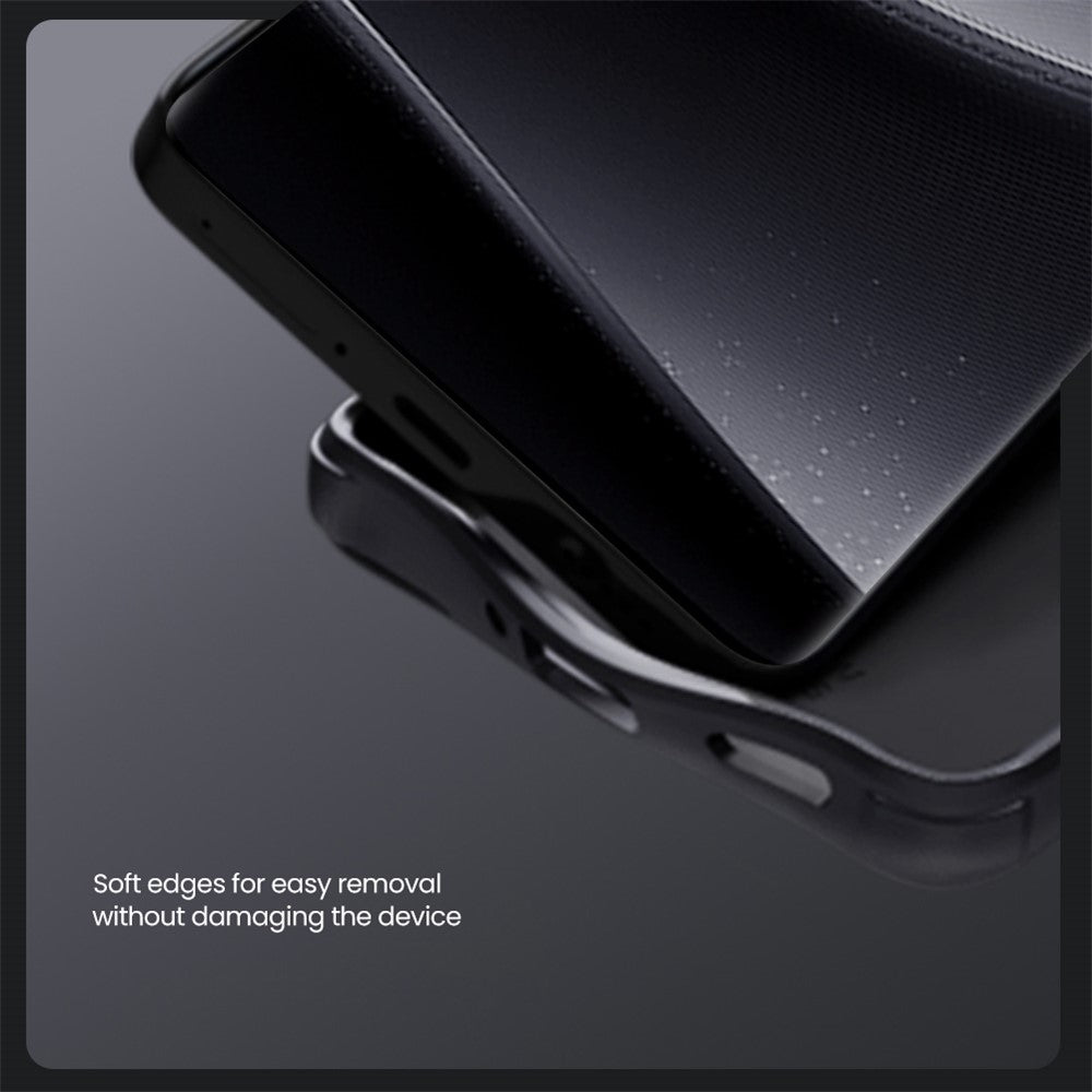 NILLKIN Camshield Pro Series for Xiaomi Redmi Note 14 Pro+ 5G Case PC+TPU Slide Camera Lid Phone Cover