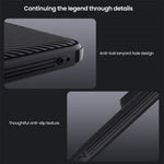 NILLKIN Camshield Pro Series for Xiaomi Redmi Note 14 Pro+ 5G Case PC+TPU Slide Camera Lid Phone Cover